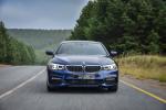 BMW 530d Sedan M Sport 2017 года (ZA)